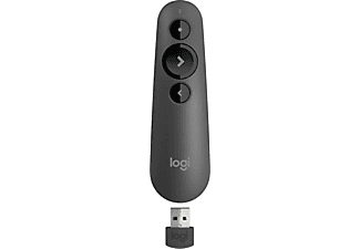 LOGITECH R500 Lazer Sunum Kumandası Siyah