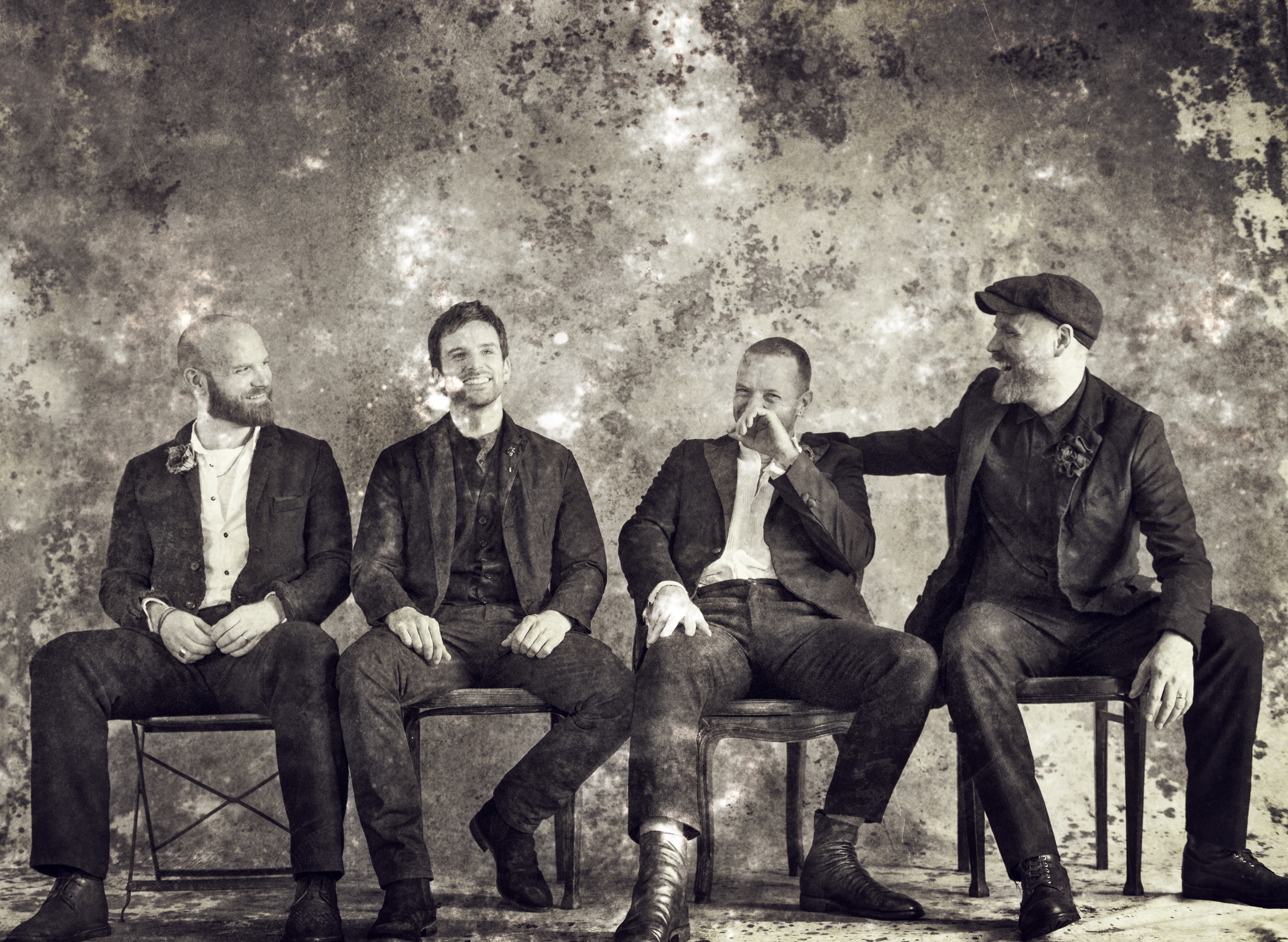 Coldplay - Orphans (40g/Black/7inch/Nur Online)  - (Vinyl)