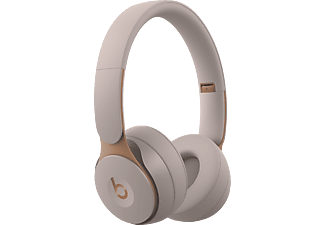 BEATS Solo Pro - Bluetooth Kopfhörer (On-ear, Grau)