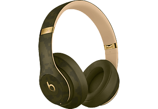 BEATS Studio 3 - Casque Bluetooth (Over-ear, Vert forêt)