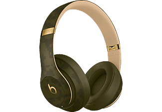 BEATS Studio 3 - Cuffie Bluetooth (Over-ear, Verde foresta)