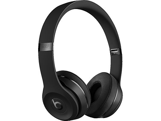 BEATS Solo 3 - Bluetooth Kopfhörer (On-ear, Schwarz)
