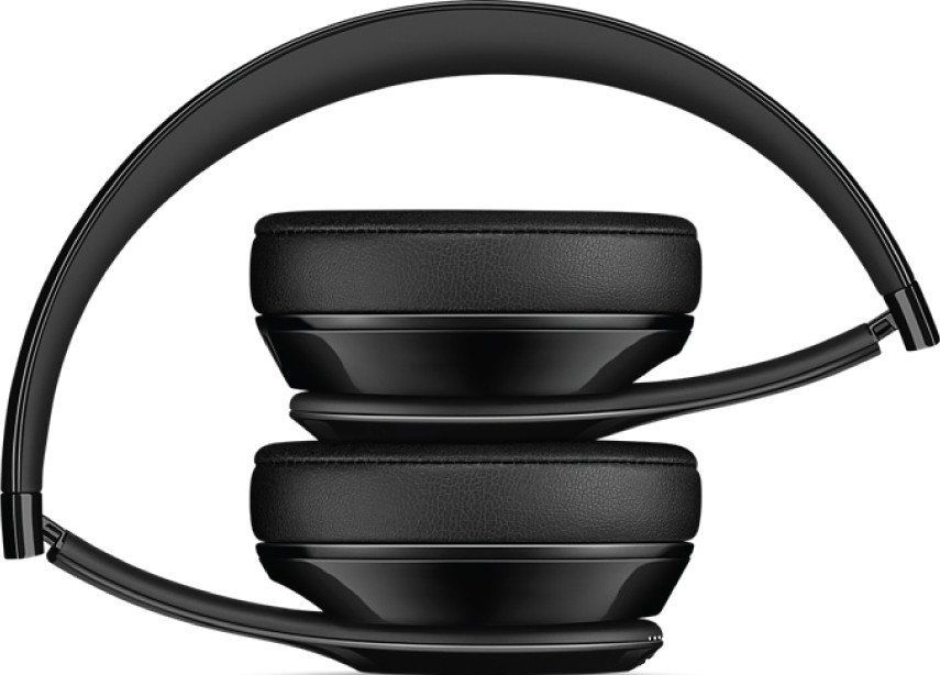 BEATS Solo 3 Bluetooth Kopfhorer On ear Schwarz MediaMarkt