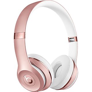 BEATS Solo 3 - Cuffie Bluetooth (On-ear, Oro rosa)