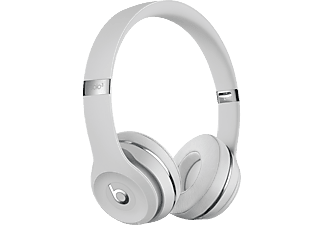 BEATS Solo 3 - Cuffie Bluetooth (On-ear, Argento)