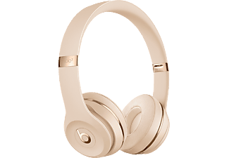 BEATS Solo 3 - Bluetooth Kopfhörer (On-ear, Gold)
