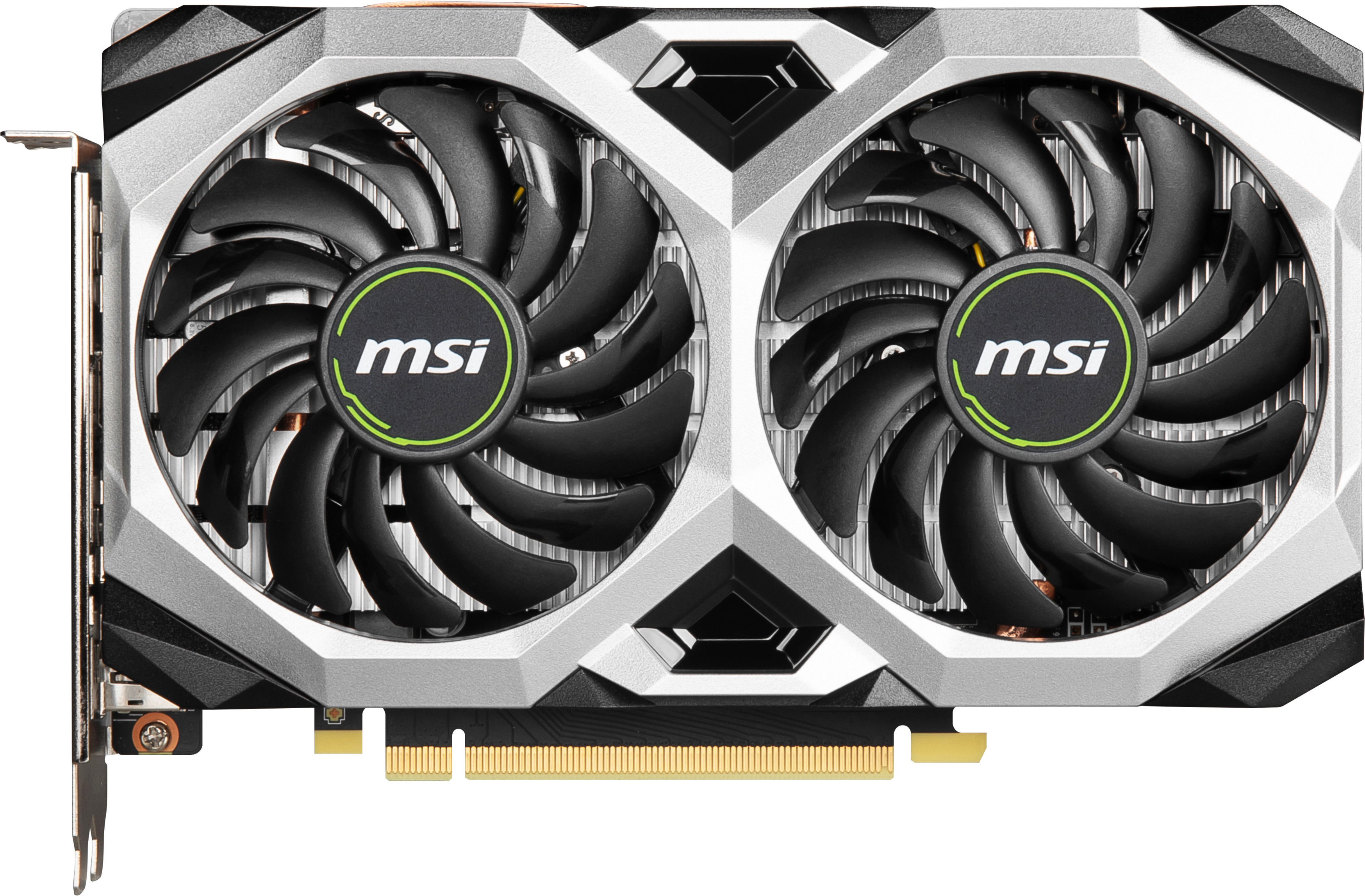 MSI Geforce® GTX 1660 SUPER™ Ventus XS OC 6GB (V375-279R) (NVIDIA, Grafikkarte)
