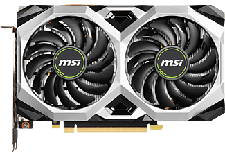 MSI Geforce® GTX 1660 SUPER™ Ventus XS OC 6GB (V375-279R) (NVIDIA, Grafikkarte)