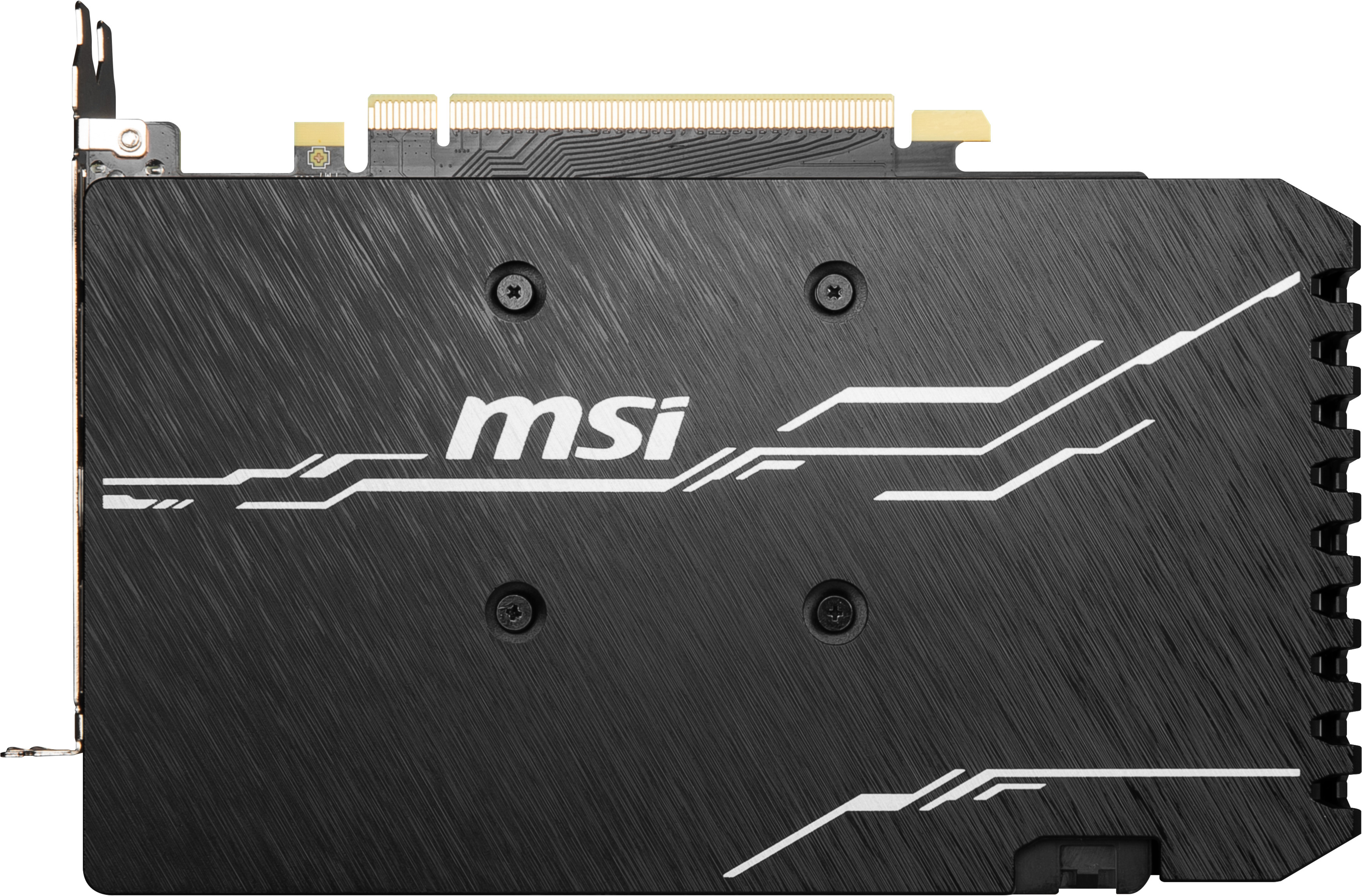 MSI Geforce® GTX 1660 SUPER™ Ventus XS OC 6GB (V375-279R) (NVIDIA, Grafikkarte)