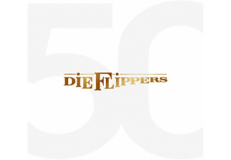 Die Flippers - 50  - (CD)