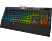 URAGE Exodus 900 Mechanikus Gaming RGB Billentyűzet, Blue Switch (186012)