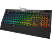 URAGE Exodus 900 Mechanikus Gaming RGB Billentyűzet, Brown Switch (186014)