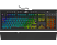 URAGE Exodus 900 Mechanikus Gaming RGB Billentyűzet, Brown Switch (186014)