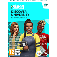 Die Sims 4 An die Uni! - [PC]