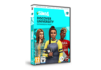 Die Sims 4 An die Uni! - [PC]