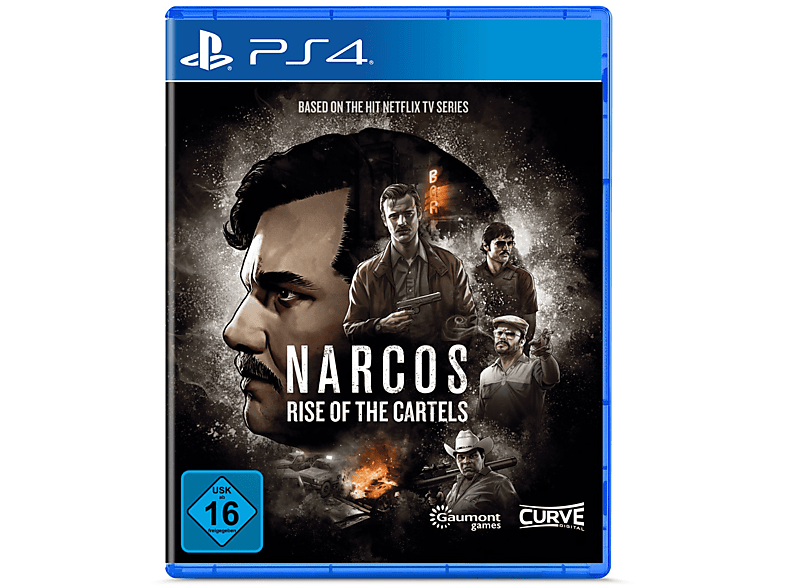 of [PlayStation The Narcos: Cartels - 4] Rise