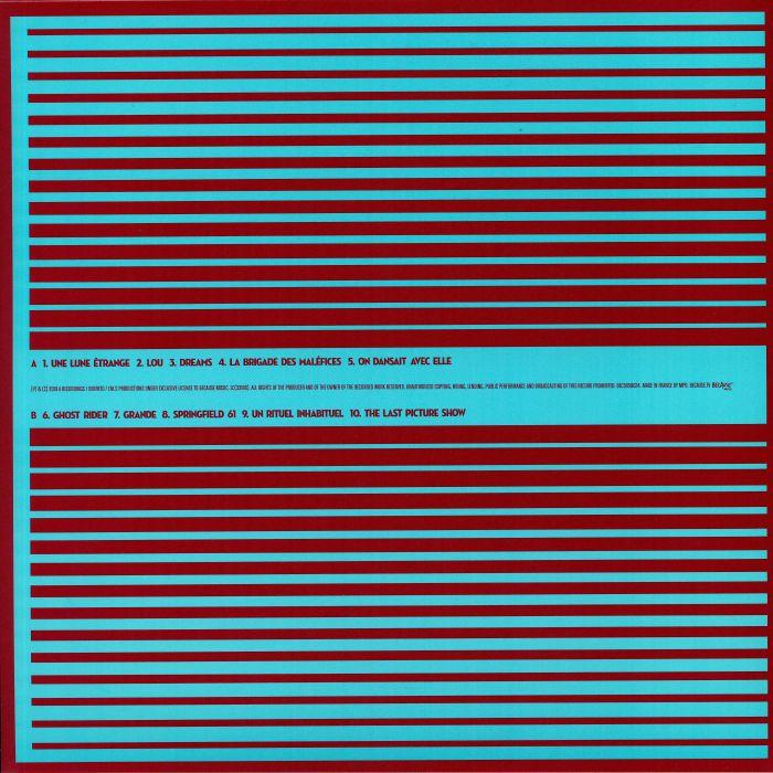 L'epee - Diabolique  - (Vinyl)