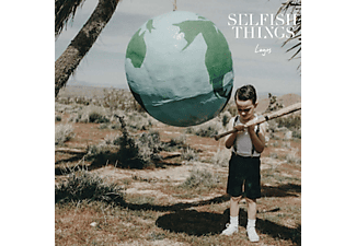 Selfish Things - Logos (Vinyl)  - (Vinyl)