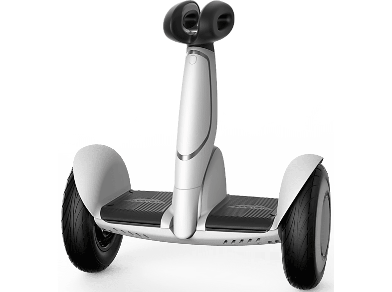SEGWAY Hoverboard Ninebot S Plus Wit (27.01.0001.60)