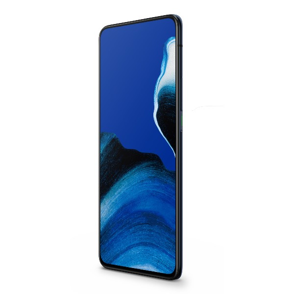 Móvil - OPPO Reno 2, Negro, 256 GB, 8 GB RAM, 6.55" Full HD+, Snapdragon 730G, 4000 mAh, Android