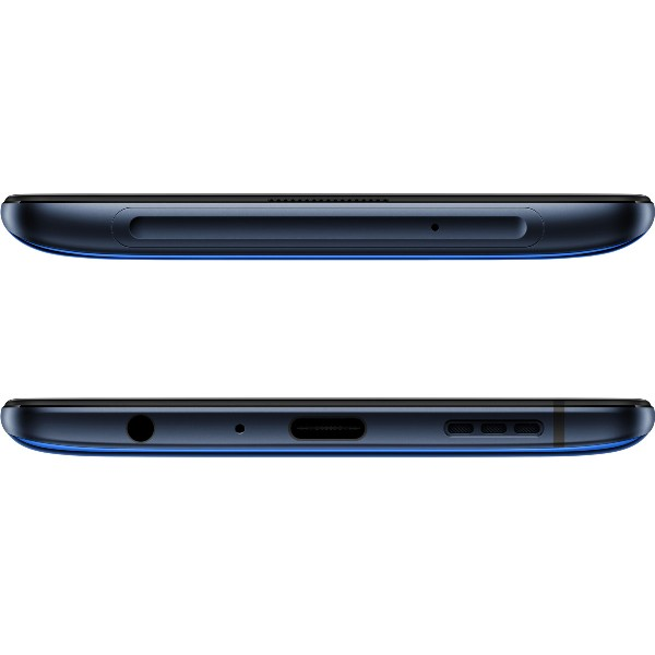 Móvil - OPPO Reno 2, Negro, 256 GB, 8 GB RAM, 6.55" Full HD+, Snapdragon 730G, 4000 mAh, Android