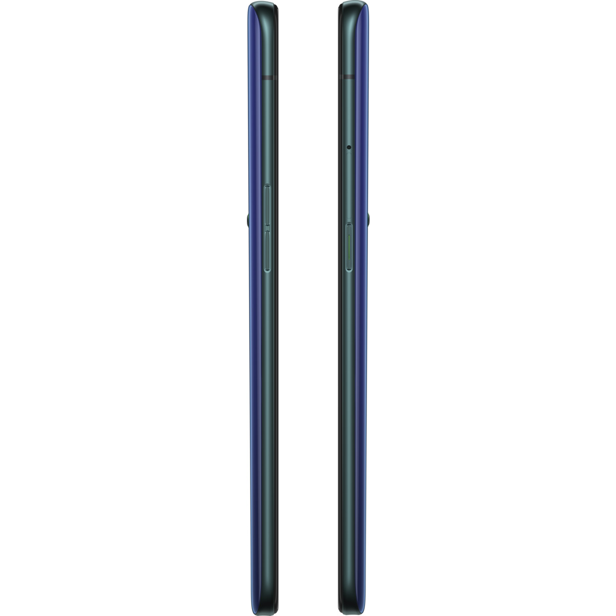 Móvil - OPPO Reno 2, Azul, 256 GB, 8 GB RAM, 6.55" Full HD+, Snapdragon 730G, 4000 mAh, Android