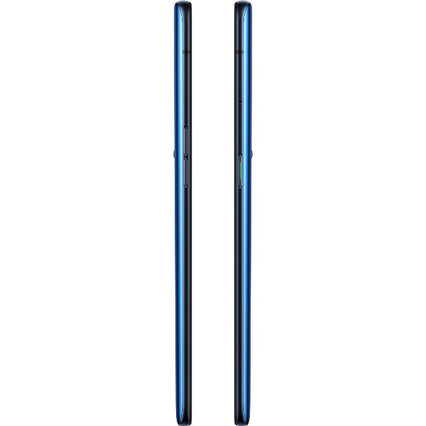 Móvil - OPPO Reno 2, Azul, 256 GB, 8 GB RAM, 6.55" Full HD+, Snapdragon 730G, 4000 mAh, Android