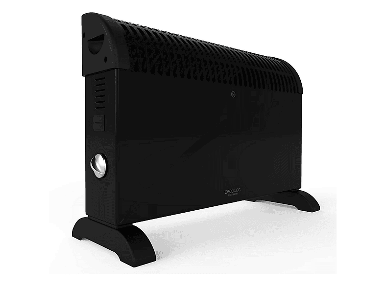 REACONDICIONADO Seminuevo Muy bueno Calefactor - Cecotec Ready Warm 6500 Turbo Convection, Termoventilador horizontal, 2000W
