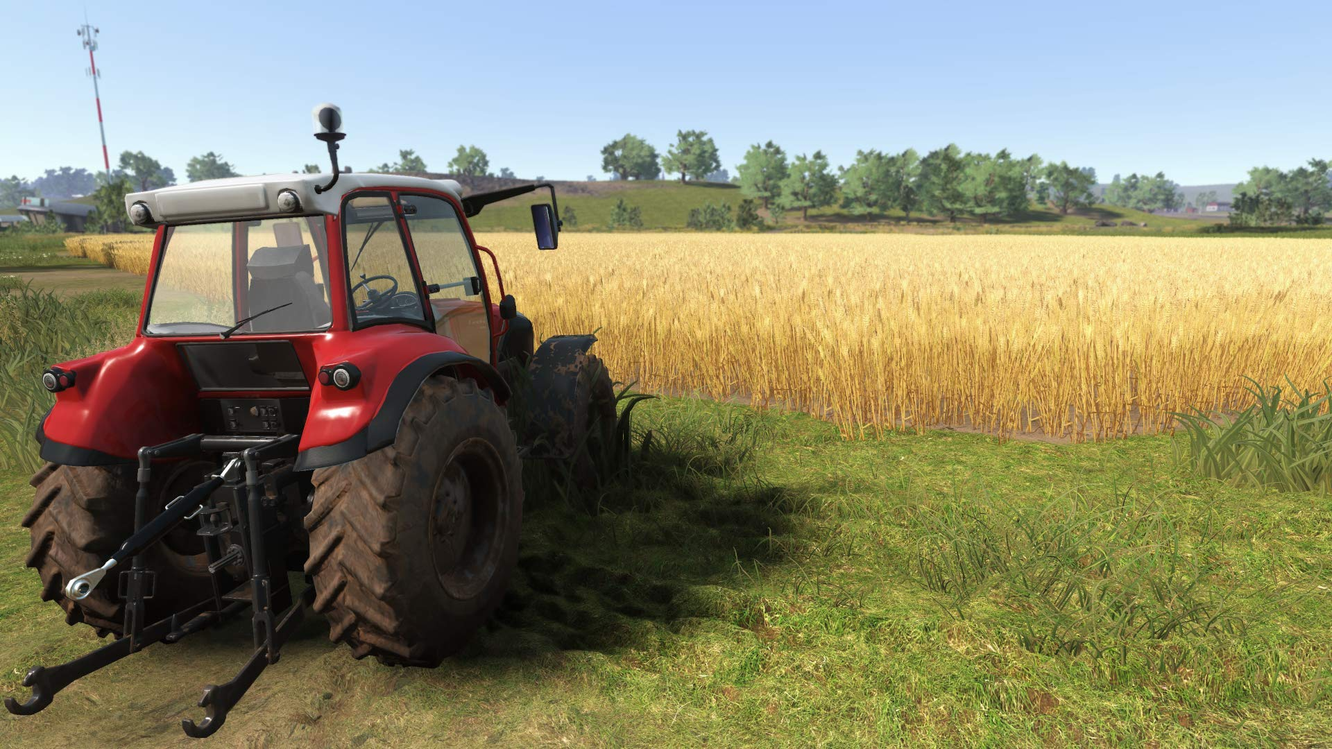 PS4 Farmer's Dinasty