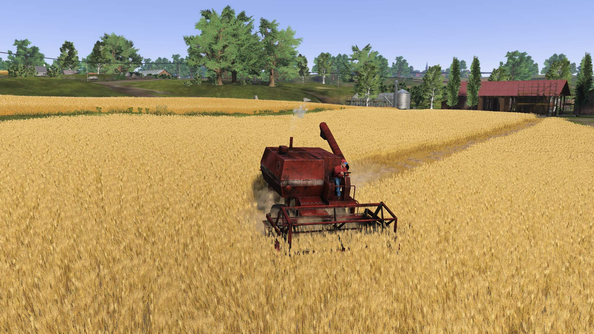 PS4 Farmer's Dinasty