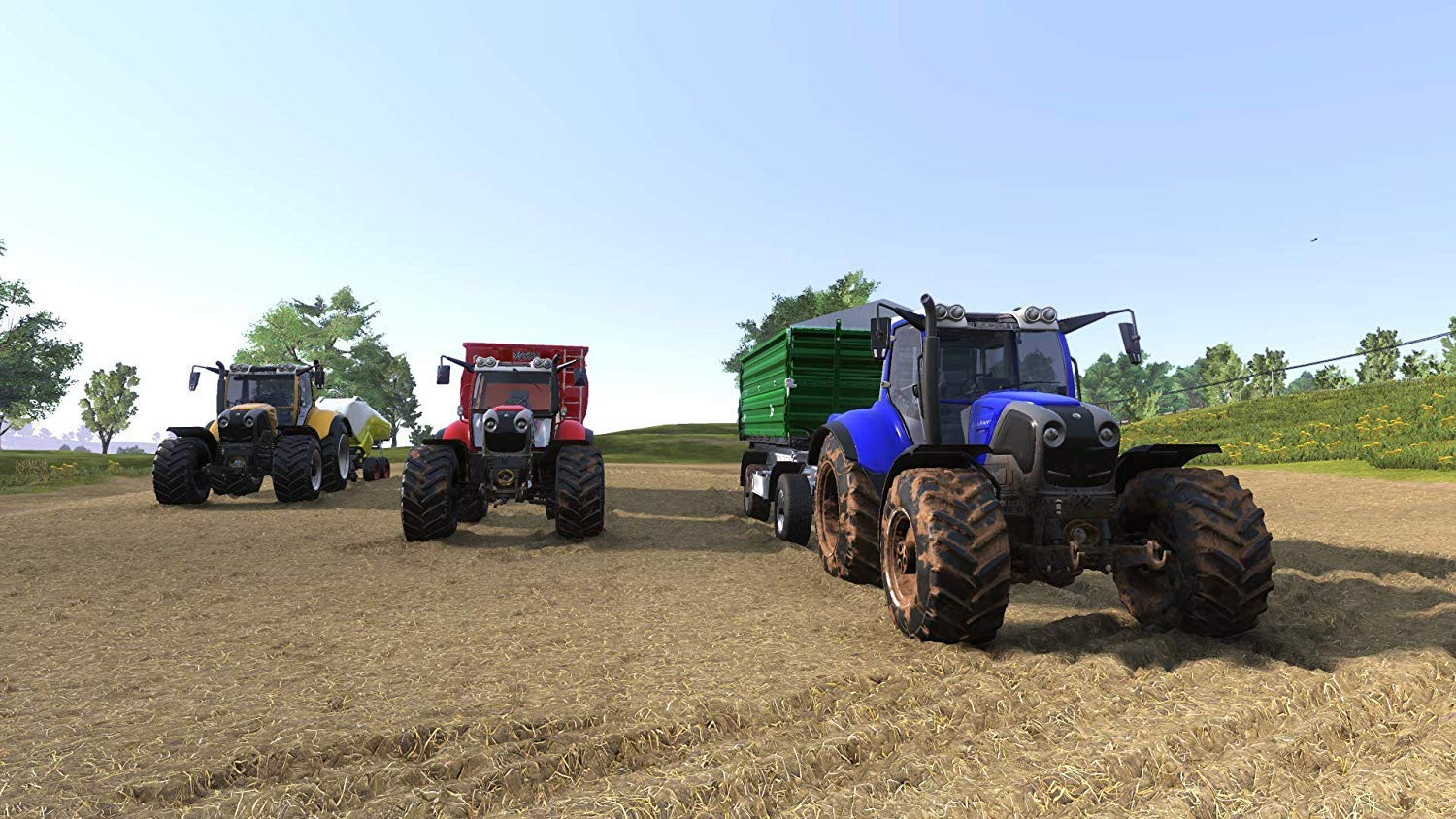 PS4 Farmer's Dinasty