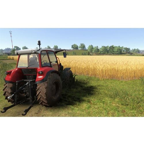 Xbox One Farmer's Dynasty