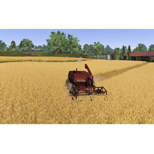Xbox One Farmer's Dynasty