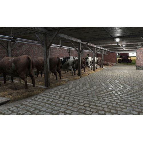 Xbox One Farmer's Dynasty