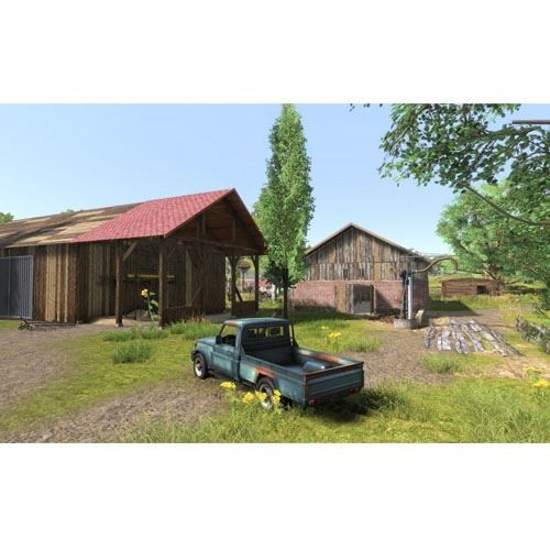 Xbox One Farmer's Dynasty