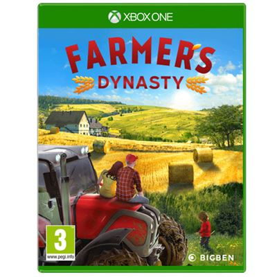 Xbox One Farmer's Dynasty