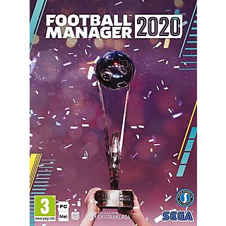 Football Manager 2020