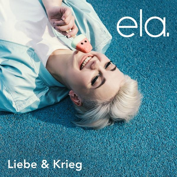 Ela - Liebe And Krieg - (CD)