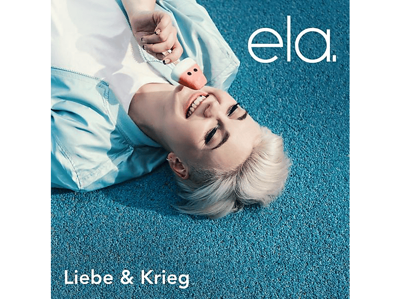 Ela - (CD) Liebe Krieg And 
