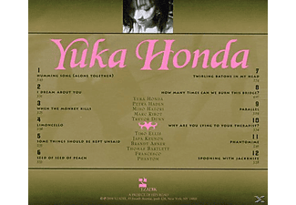 Yuka Honda - EUCADEMIX  - (CD)