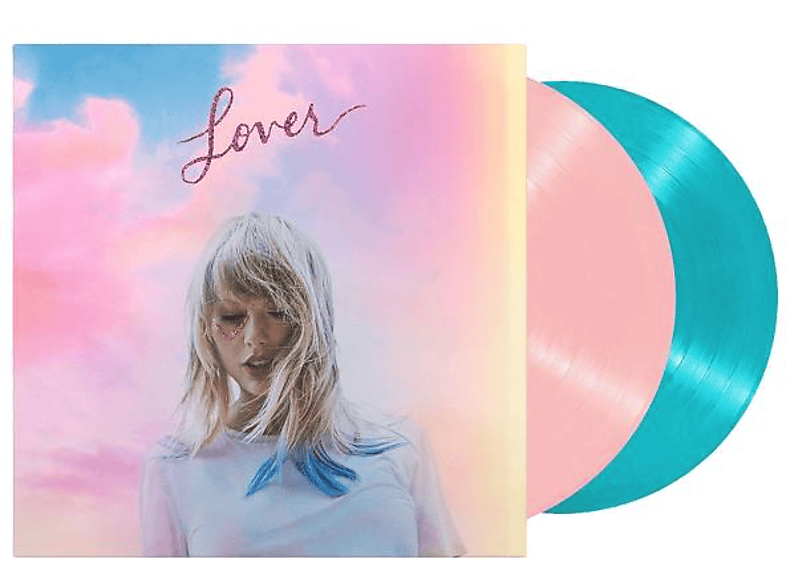 Taylor Swift - Lover Vinyl