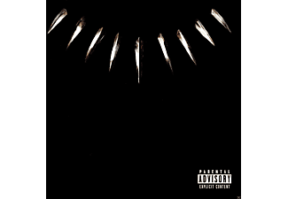 Various - Black Panther: The Album  - (CD)