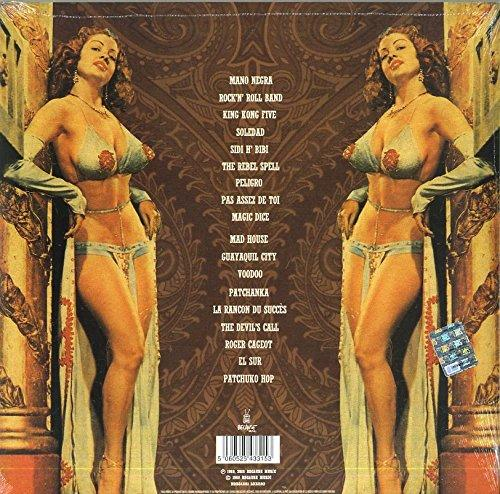 Mano Negra - Puta's Fever (LP+CD)  - (Vinyl)