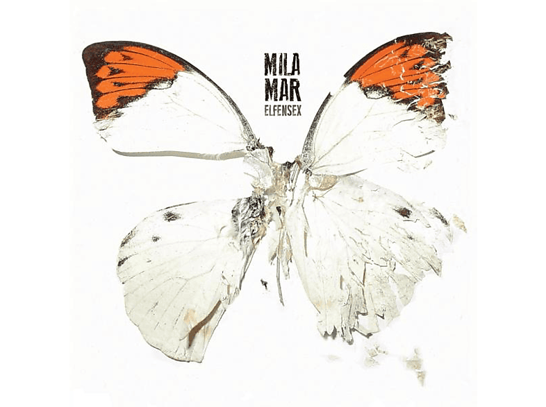 Mila Mar - Elfensex (LP) - (Vinyl)