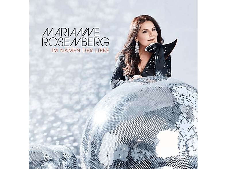 Marianne Rosenberg – Im Namen der Liebe – (CD)