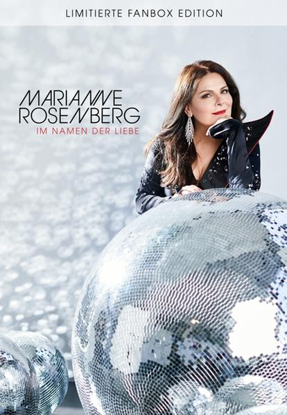 Marianne Rosenberg - Im Namen der Liebe (limitierte Fanbox Edition)  - (CD + DVD Video)