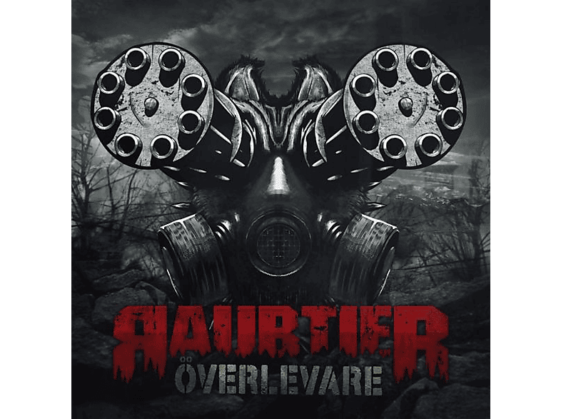 Raubtier - Överlevare - (CD)