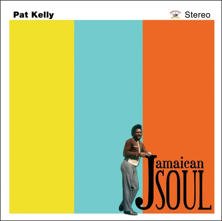 Pat Kelly - Jamaican Soul  - (CD)