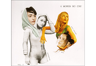 Mico - 4 Women No Cry 2  - (Vinyl)