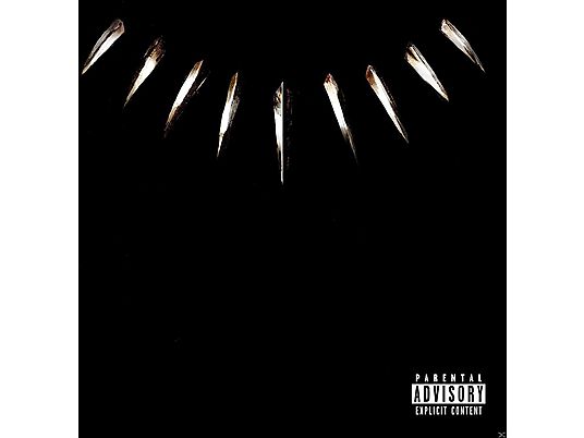 Various - Black Panther: The Album [CD]